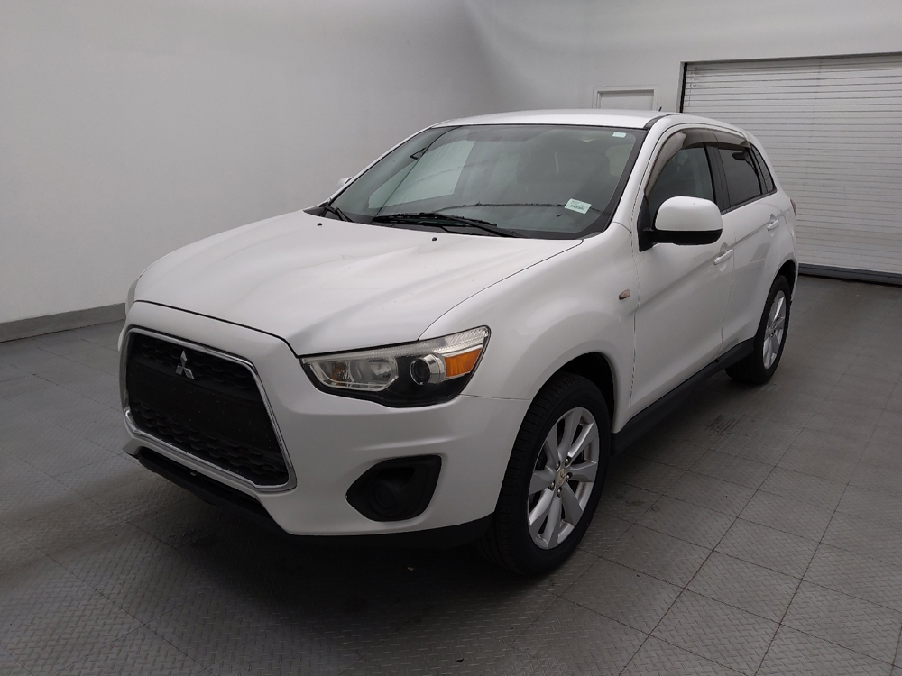 2015 Mitsubishi Outlander Sport
