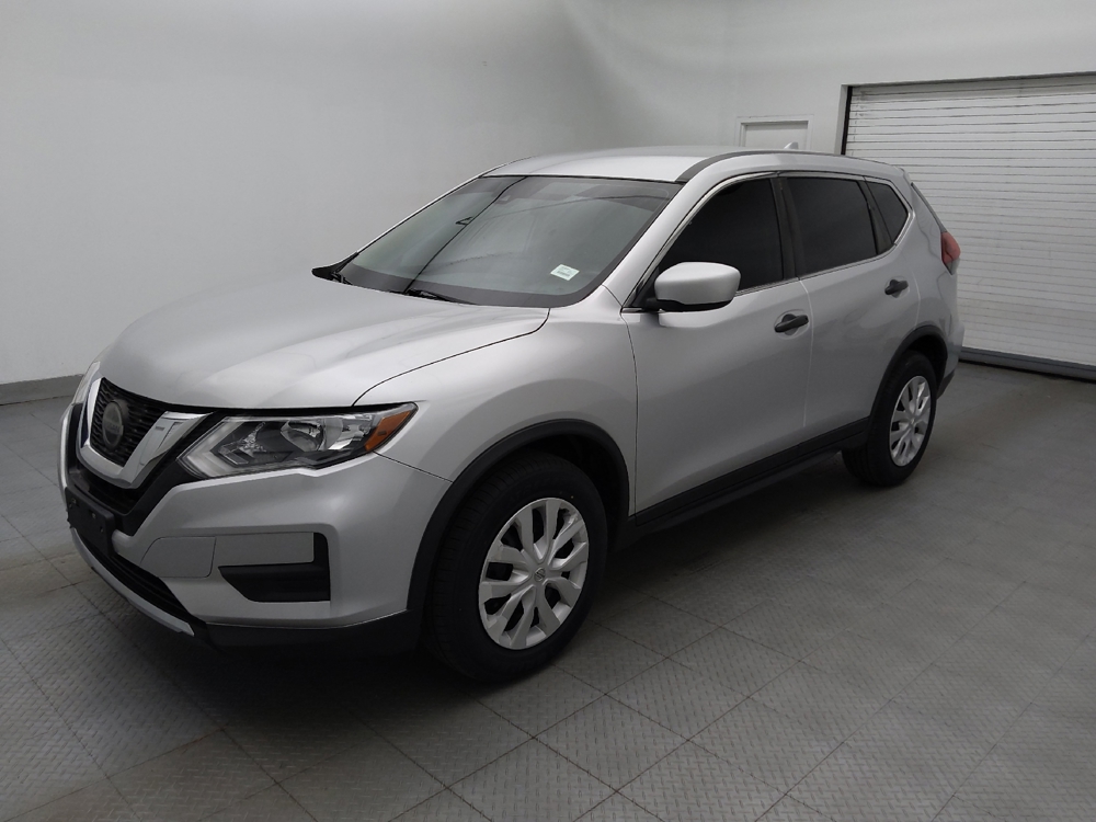 2020 Nissan Rogue