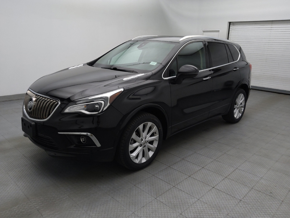 2016 Buick Envision
