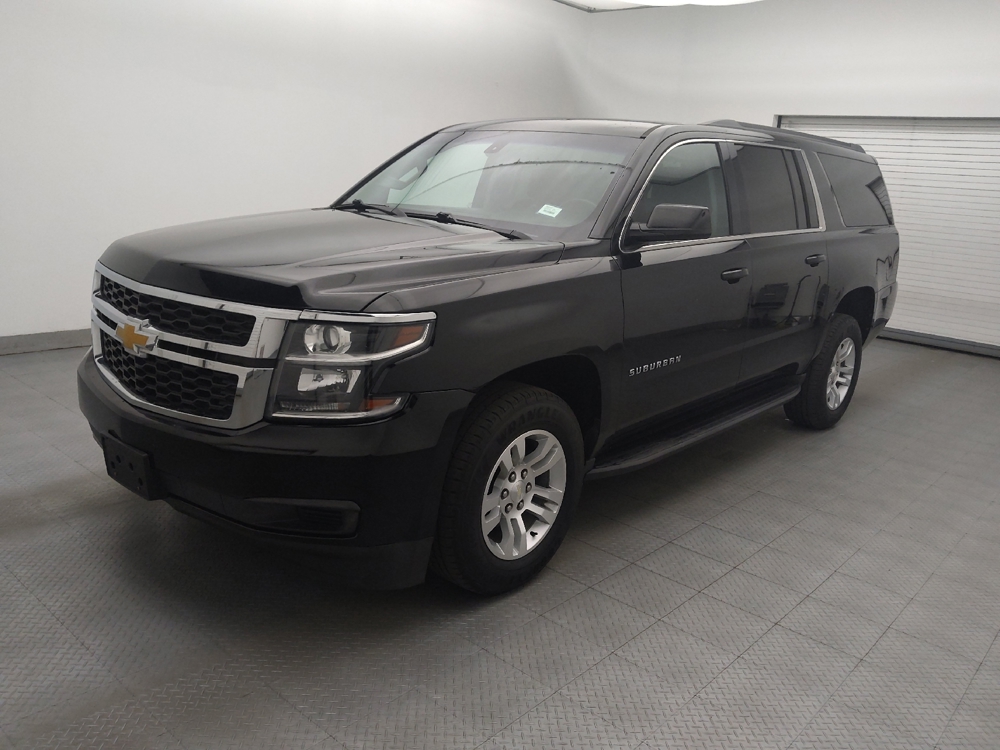 2020 Chevrolet Suburban