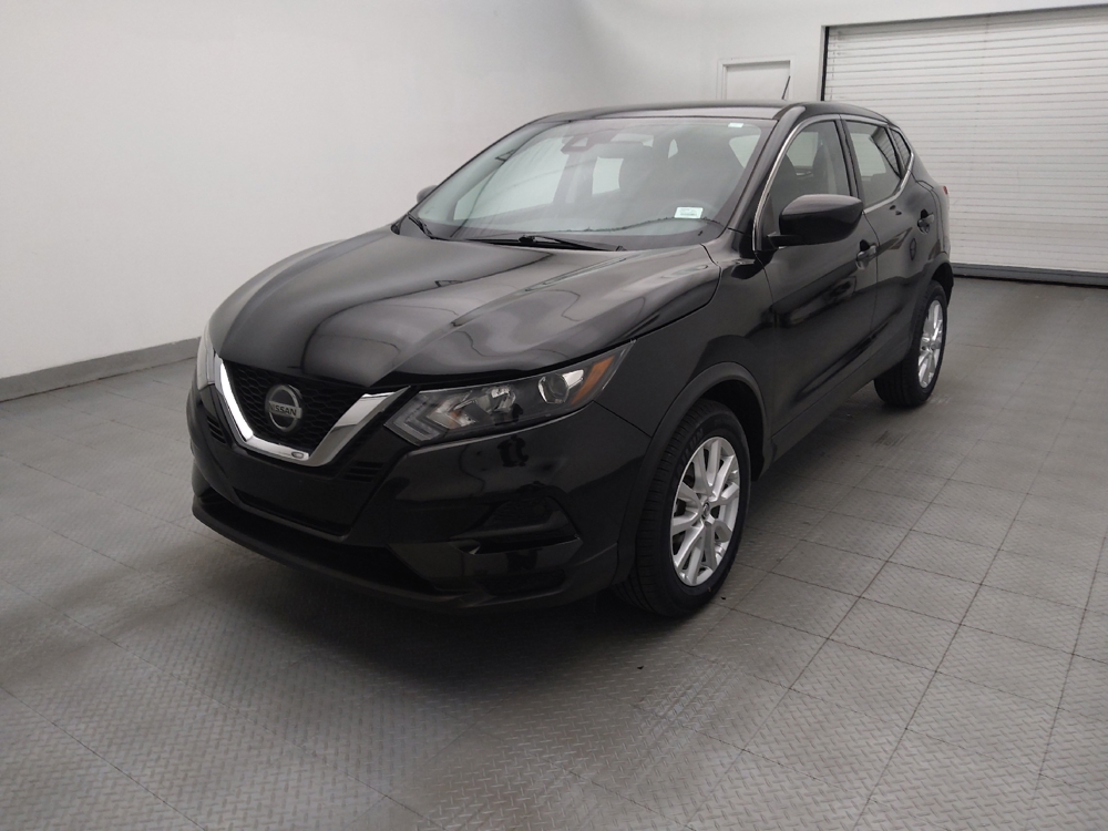 2021 Nissan Rogue Sport S