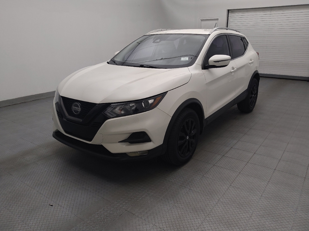 2021 Nissan Rogue Sport SV