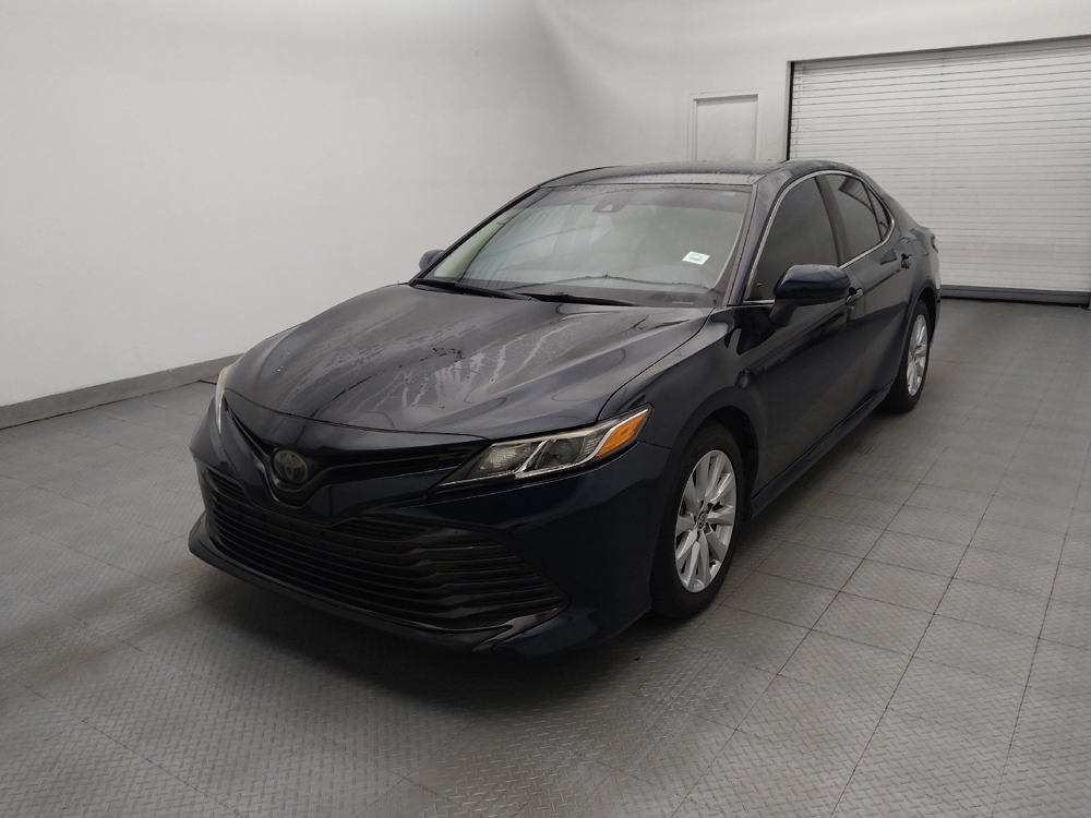 2020 Toyota Camry