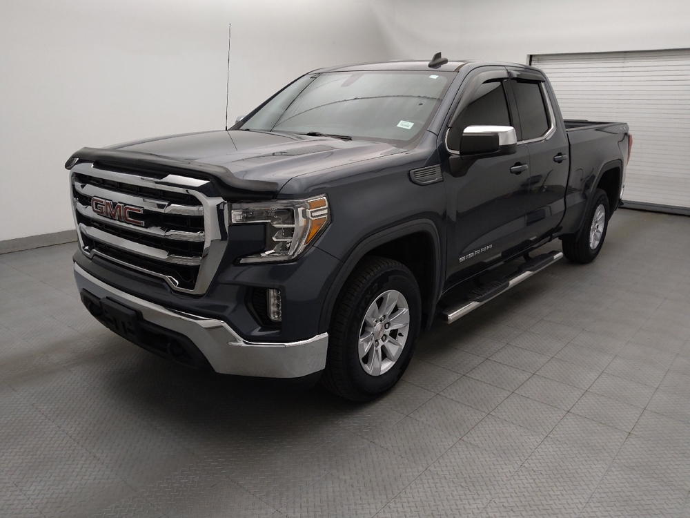 2020 GMC Sierra 1500