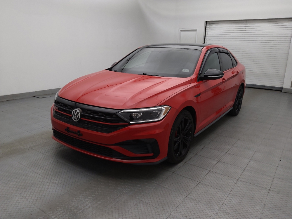 2020 Volkswagen Jetta GLI Autobahn