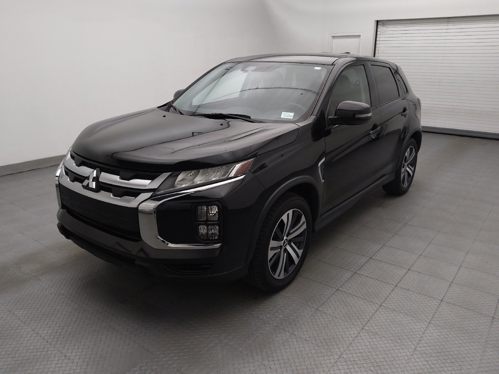 2022 Mitsubishi Outlander Sport