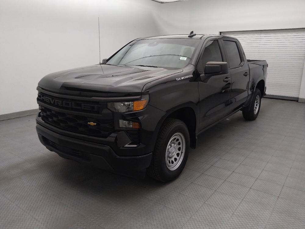 2022 Chevrolet Silverado 1500