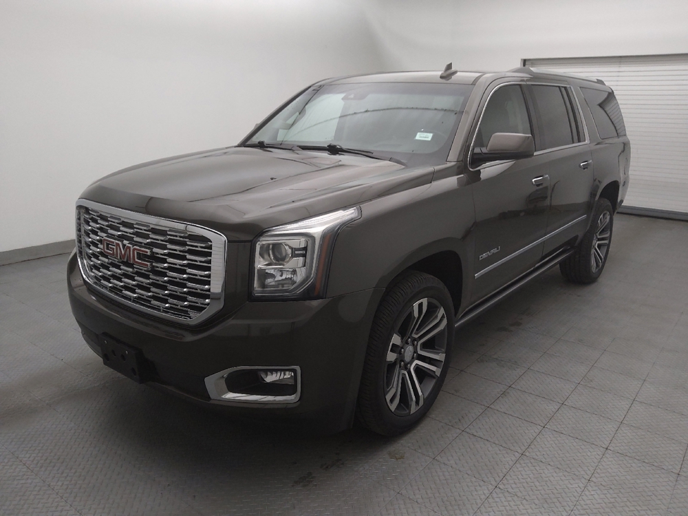 2019 GMC Yukon XL