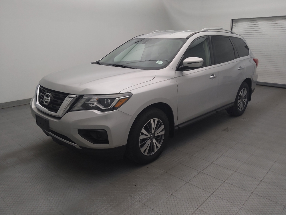 2019 Nissan Pathfinder