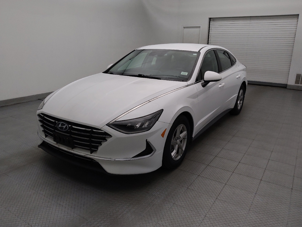 2021 Hyundai Sonata