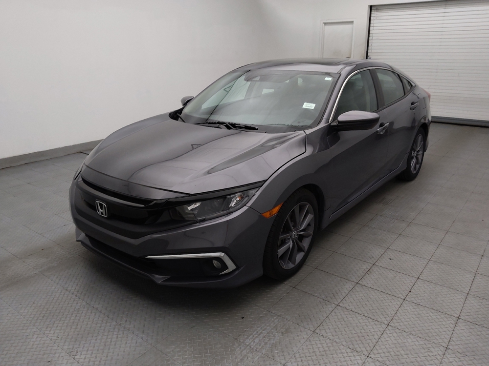 2021 Honda Civic