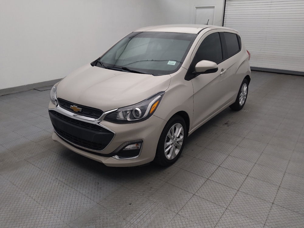 2021 Chevrolet Spark