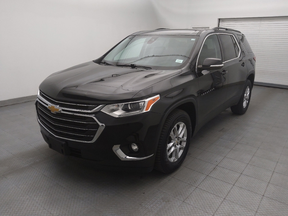 2021 Chevrolet Traverse
