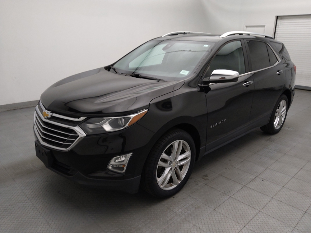 2018 Chevrolet Equinox