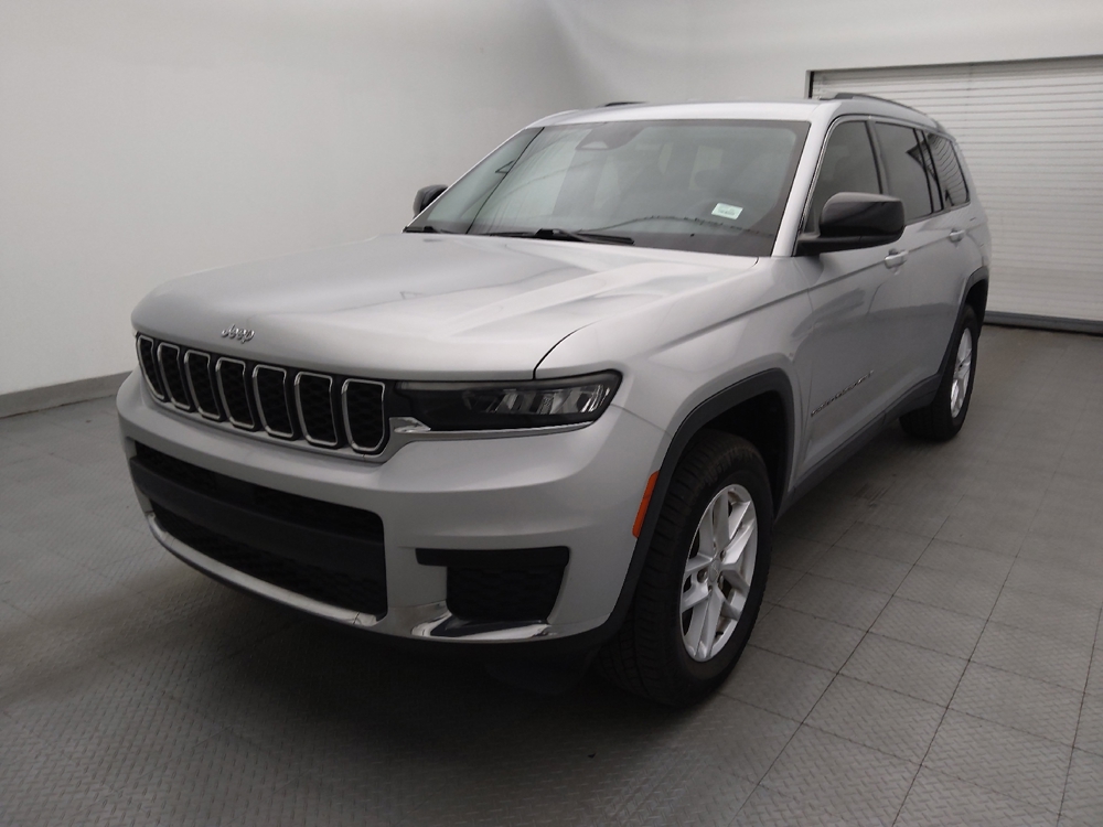 2022 Jeep Grand Cherokee L
