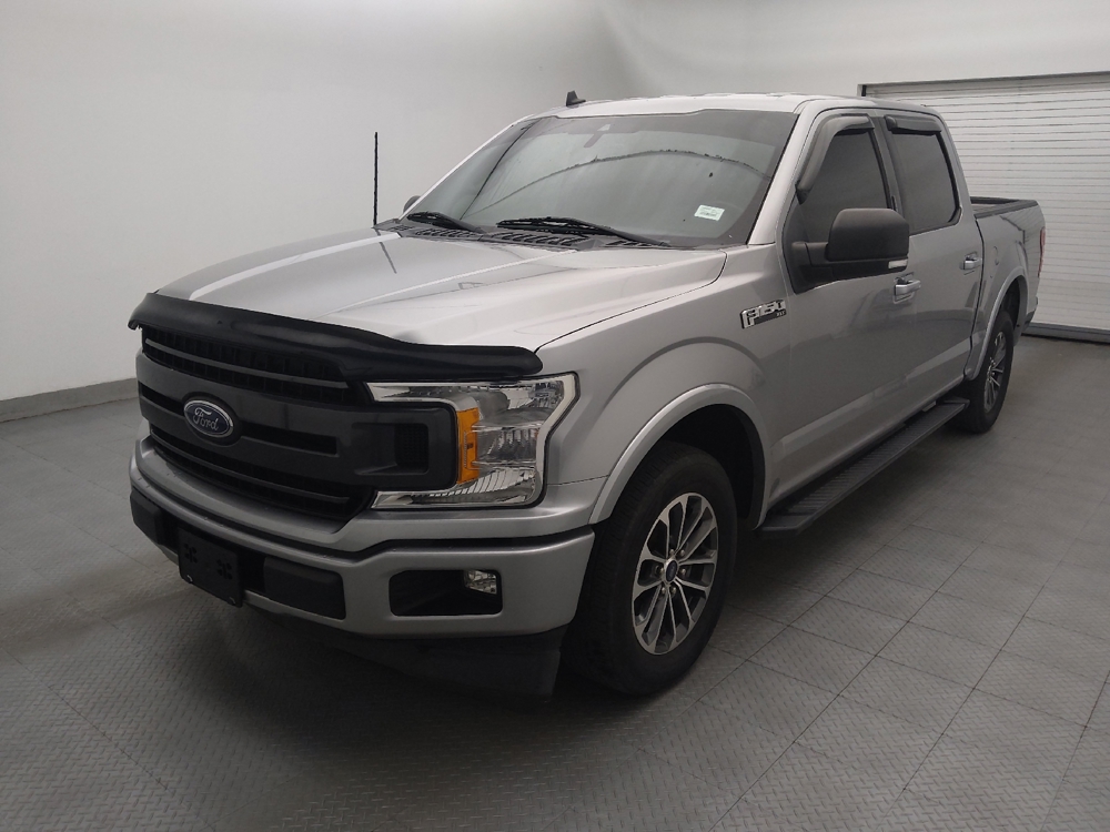 2020 Ford F-150