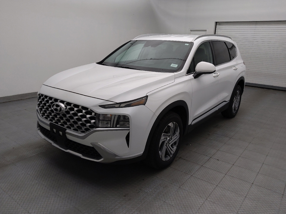 2021 Hyundai Santa Fe