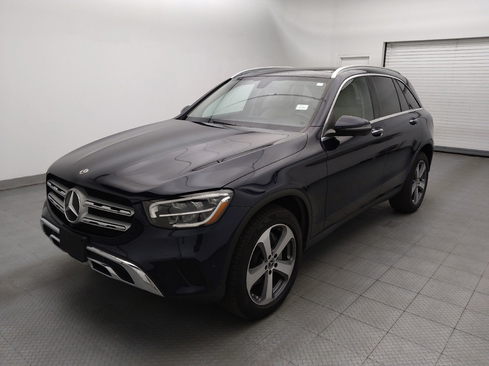 2021 Mercedes-Benz GLC GLC300