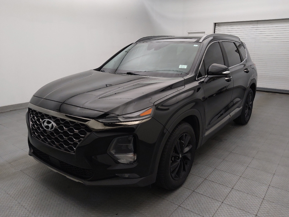 2020 Hyundai Santa Fe