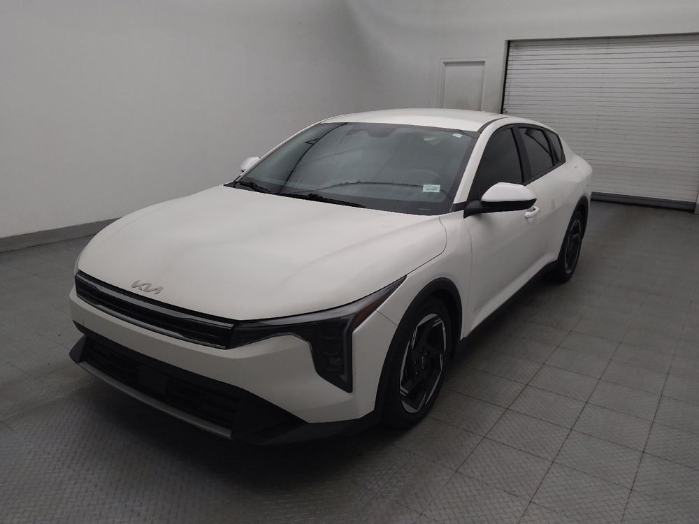 2025 Kia K4