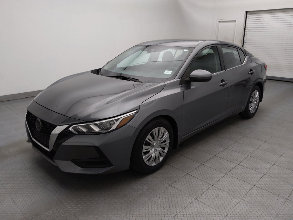 2021 Nissan Sentra