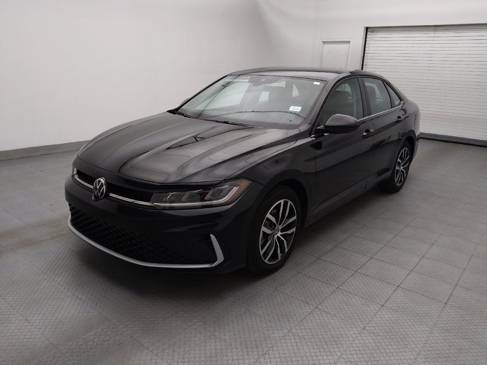 2025 Volkswagen Jetta