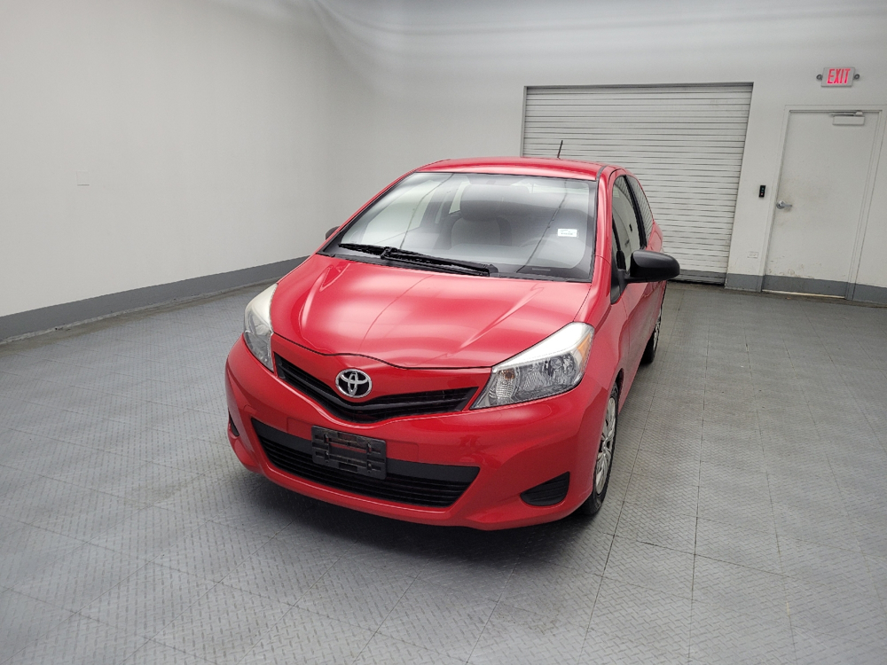 2014 Toyota Yaris LE