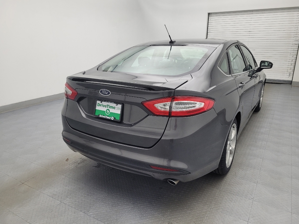 Image of 2016 Ford Fusion S