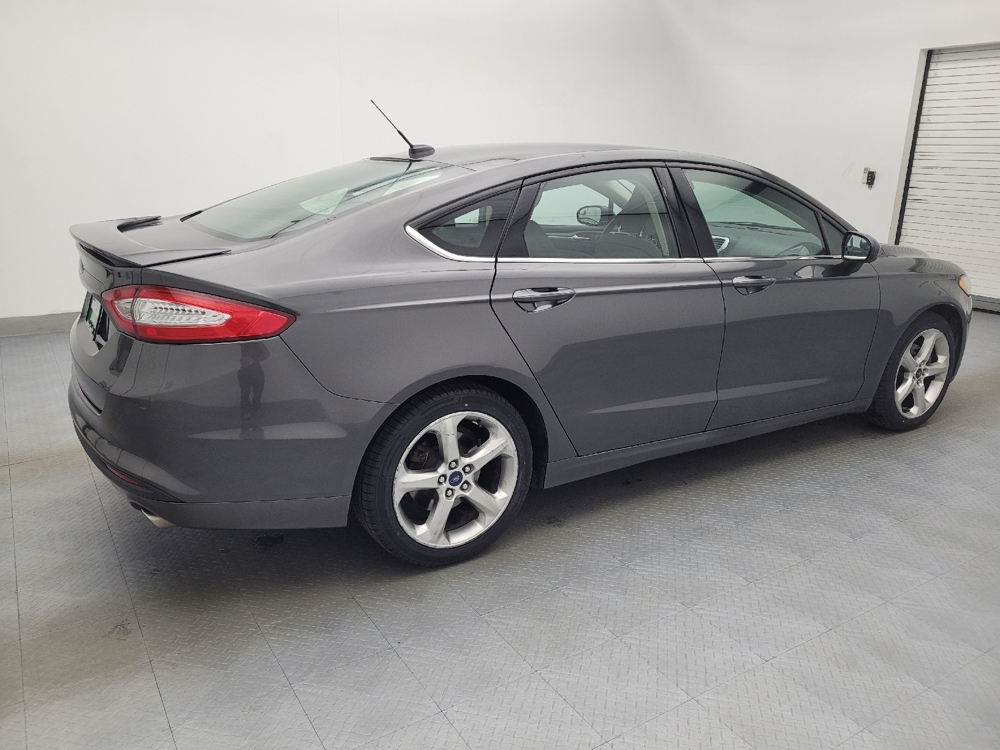 Image of 2016 Ford Fusion S