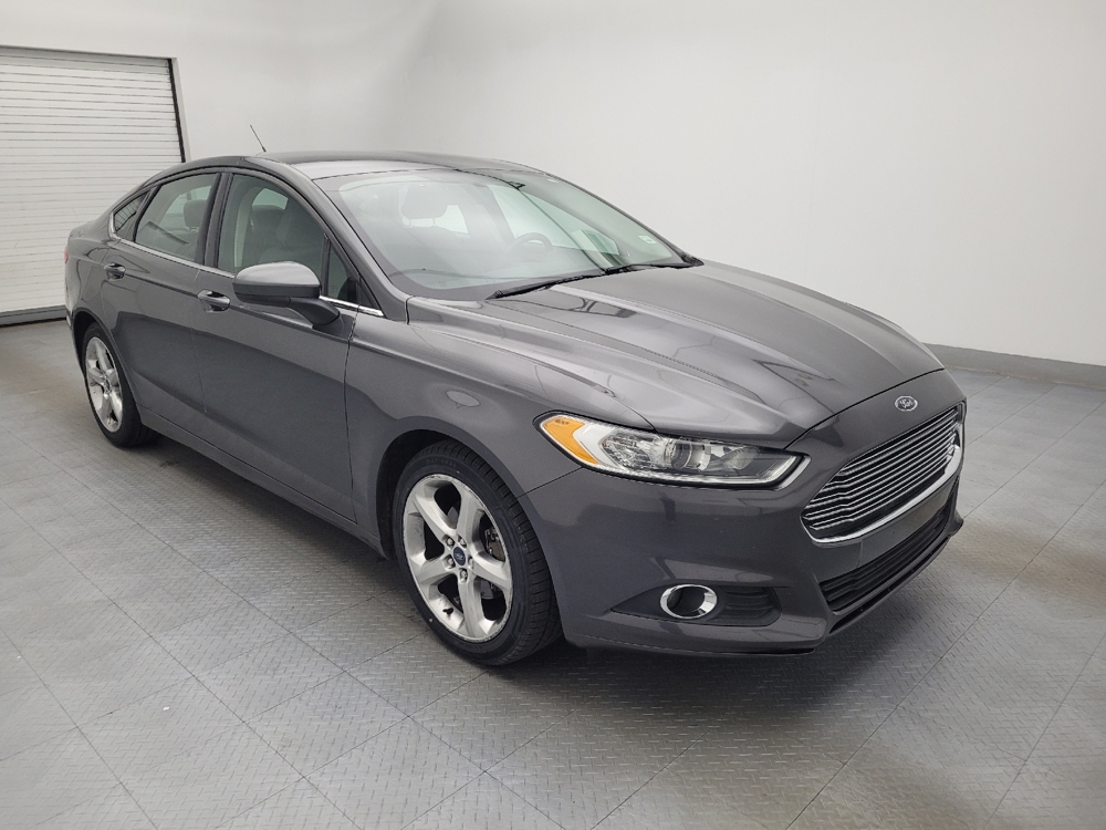 Image of 2016 Ford Fusion S