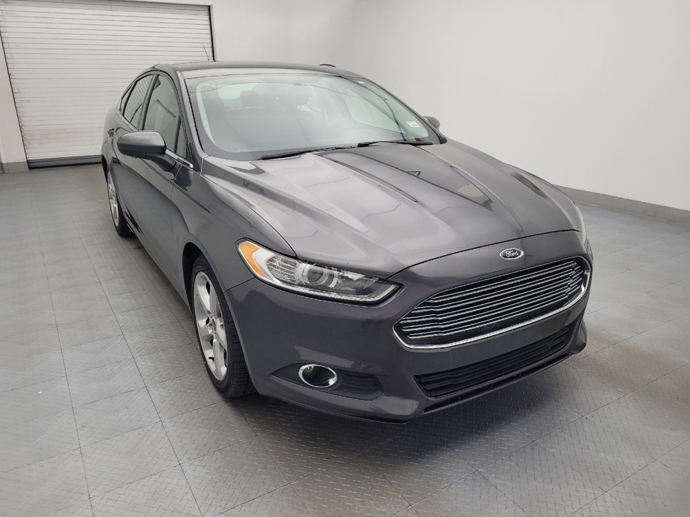 Image of 2016 Ford Fusion S