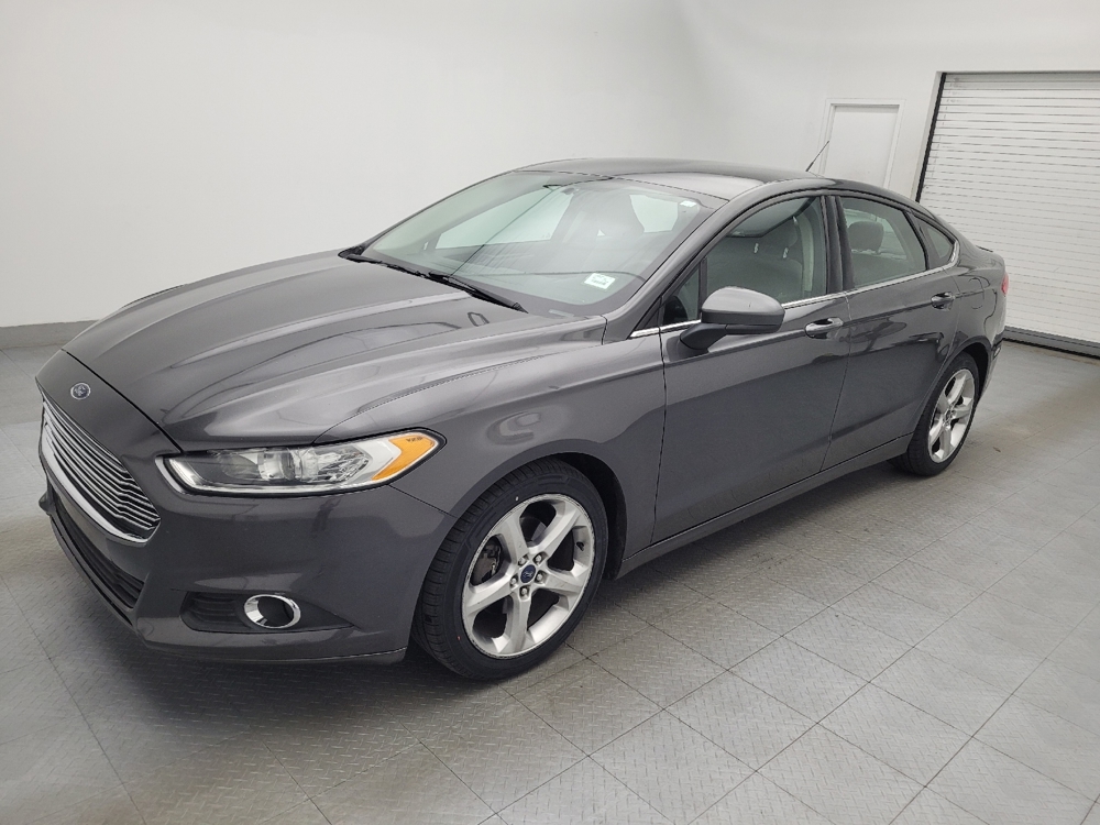 Image of 2016 Ford Fusion S