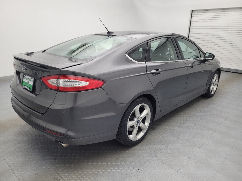 Image of 2016 Ford Fusion S