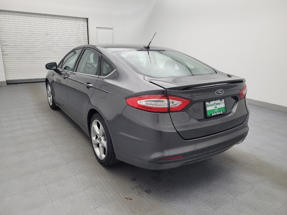 Image of 2016 Ford Fusion S