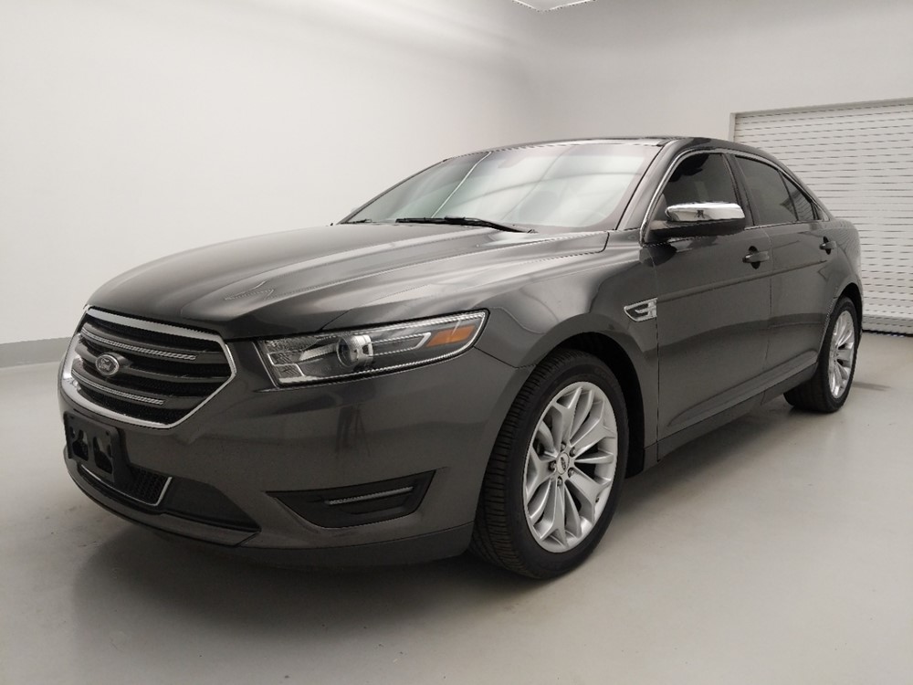 Used 2016 Ford Taurus Driver Front Bumper