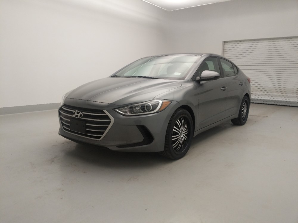 Used 2018 Hyundai Elantra Driver Front Bumper