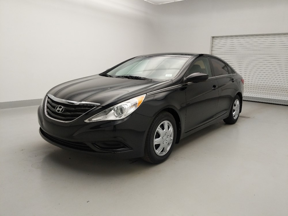 Used 2013 Hyundai Sonata Driver Front Bumper