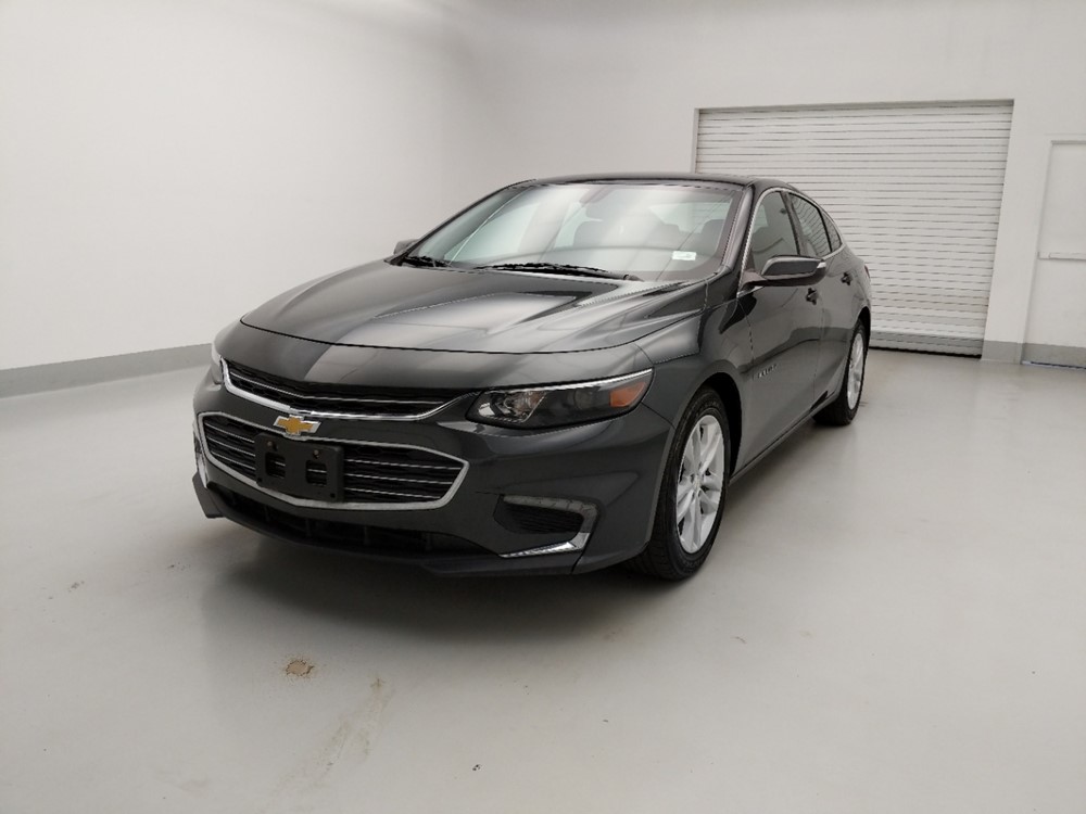 Used 2018 Chevrolet Malibu Driver Front Bumper