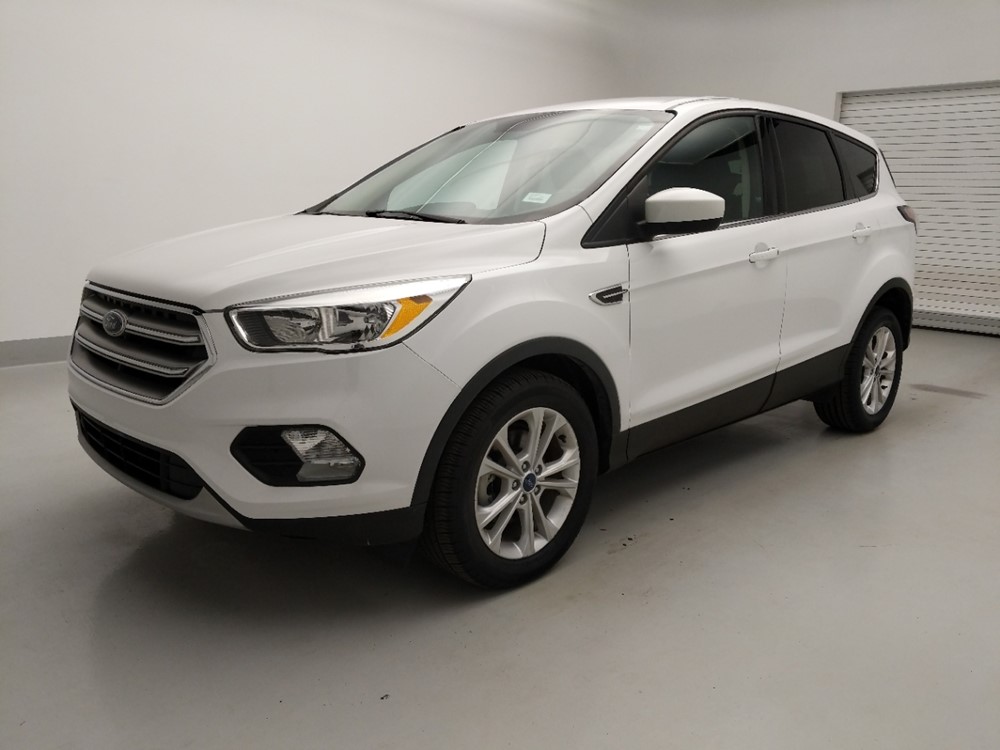 Used 2017 Ford Escape Driver Front Bumper