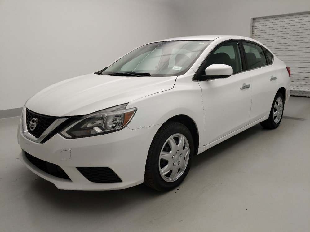 Used 2018 Nissan Sentra Driver Front Bumper