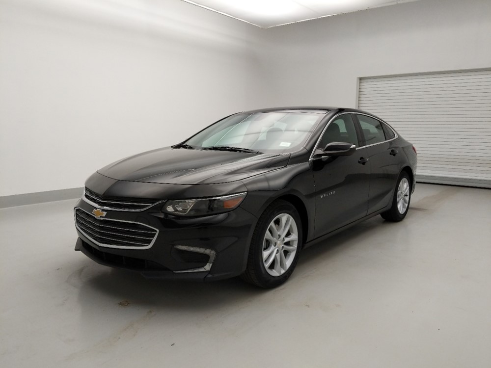 Used 2017 Chevrolet Malibu Driver Front Bumper