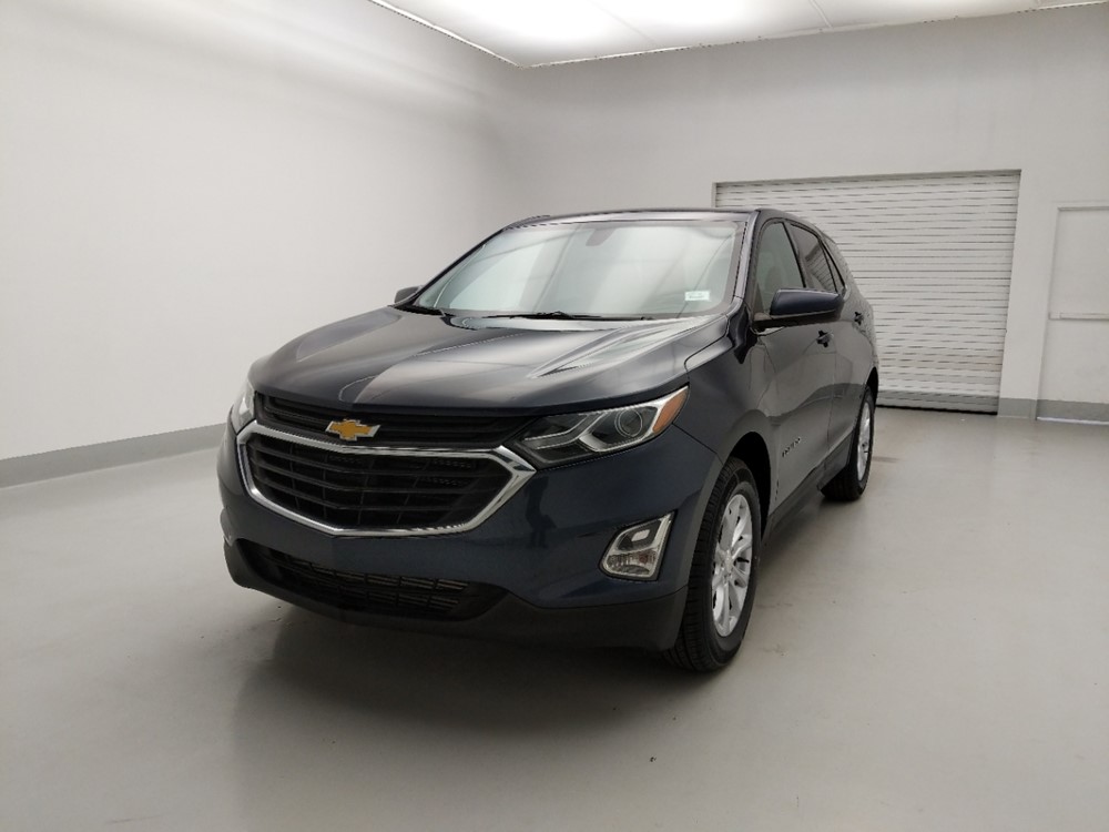 Used 2019 Chevrolet Equinox Driver Front Bumper