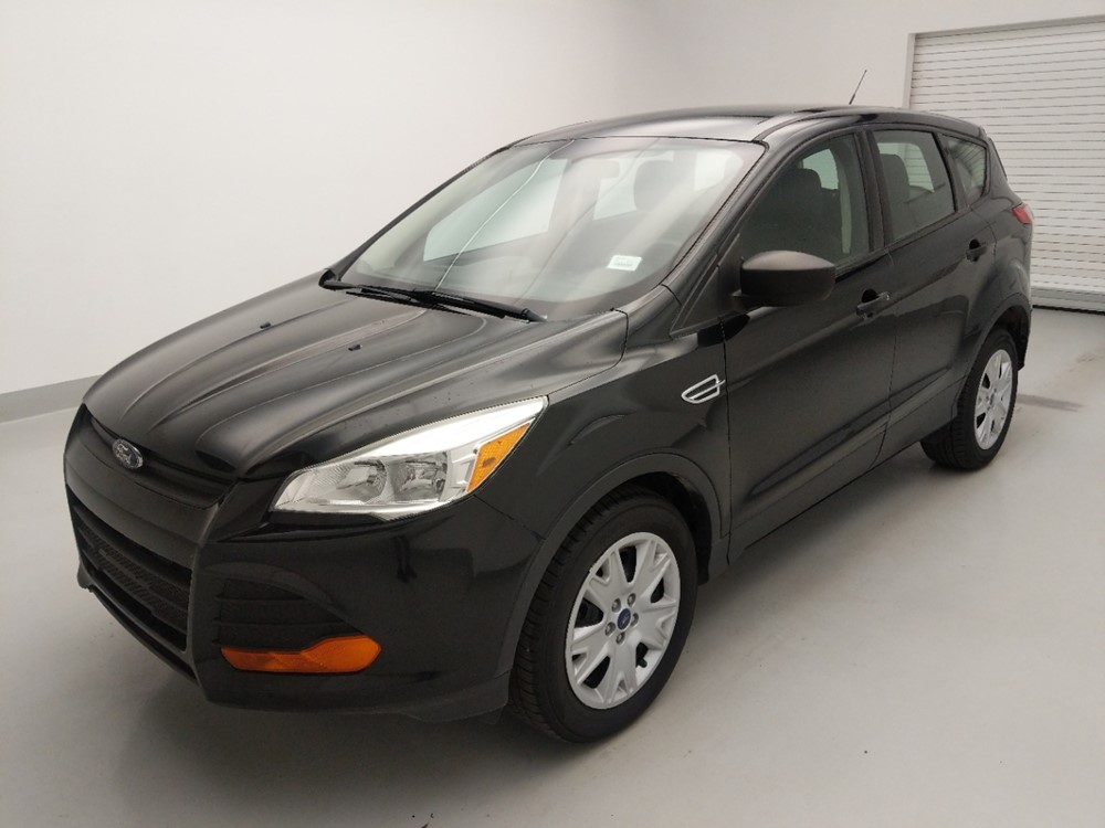 Used 2015 Ford Escape Driver Front Bumper