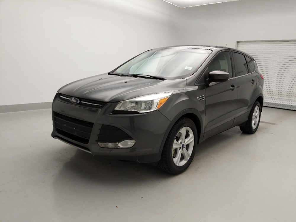 Used 2015 Ford Escape Driver Front Bumper