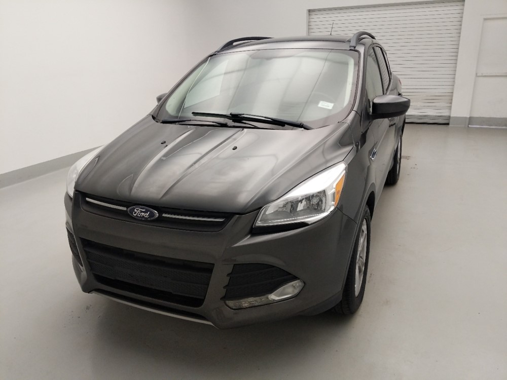 Used 2016 Ford Escape Driver Front Bumper