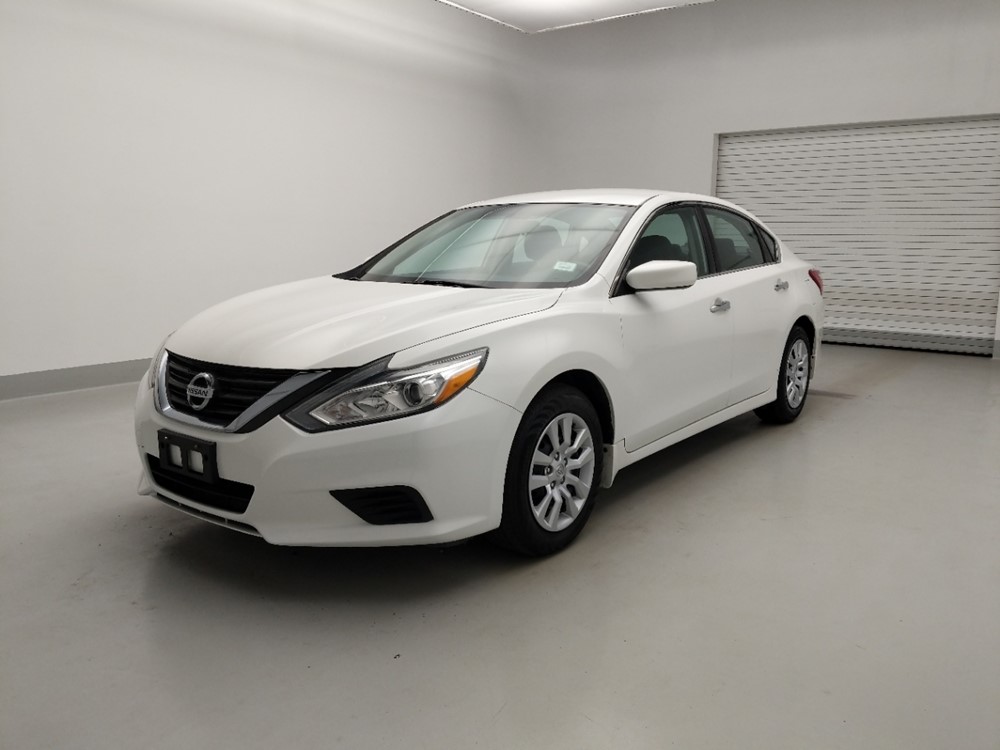 Used 2016 Nissan Altima Driver Front Bumper