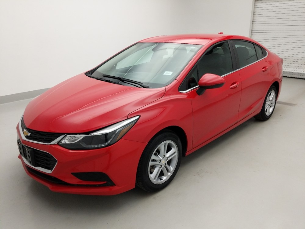 Used 2018 Chevrolet Cruze Driver Front Bumper
