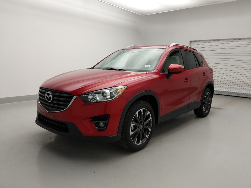 Used 2016 Mazda CX-5 Driver Front Bumper