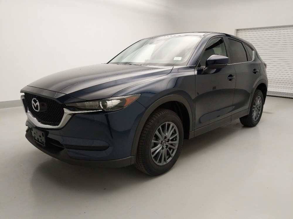 Used 2017 Mazda CX-5 Driver Front Bumper