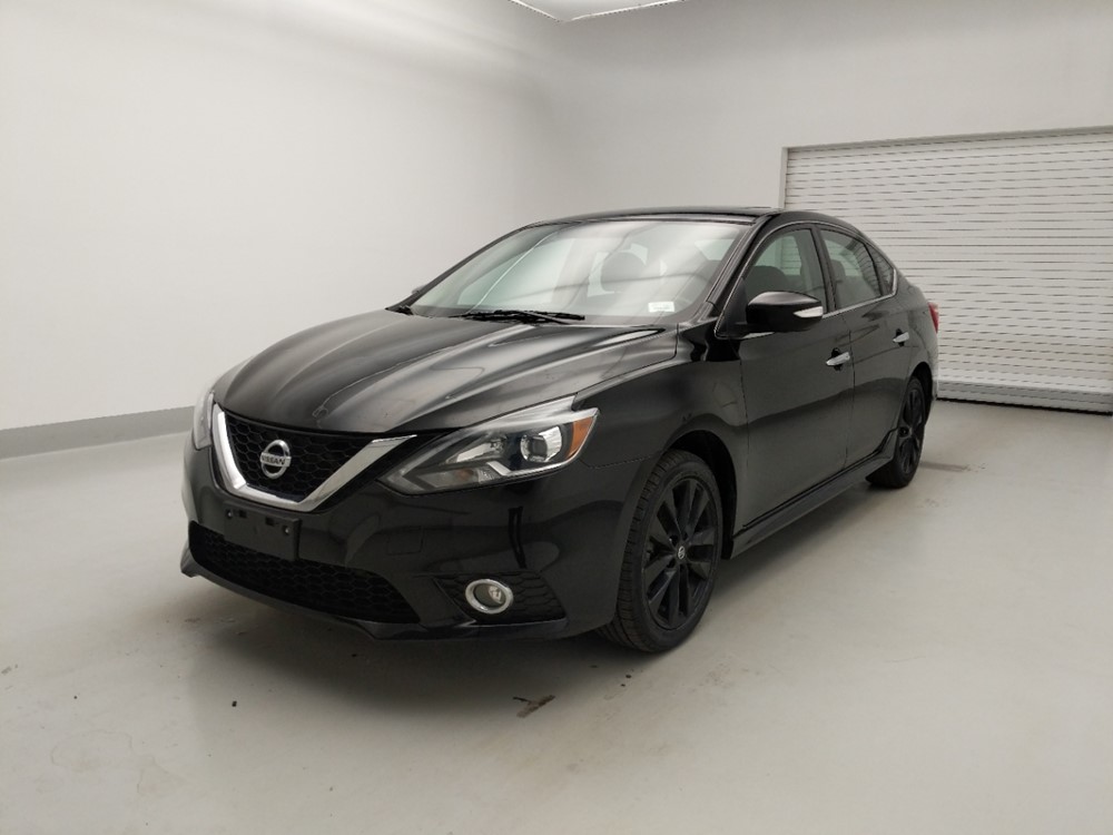 Used 2017 Nissan Sentra Driver Front Bumper